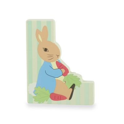 Peter Rabbit™ letter L (£2.50)